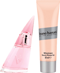 Geschenkset Woman Eau de Toilette 2tlg, 1 St Bruno Banani