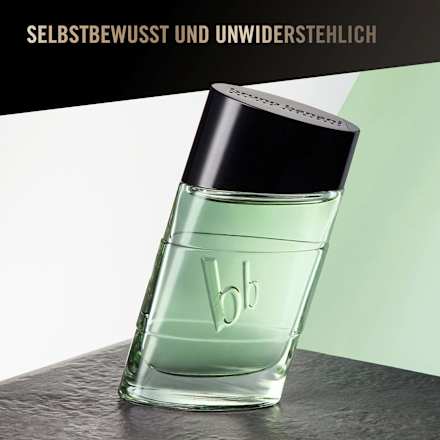 Made for men Eau de Toilette, 50 ml