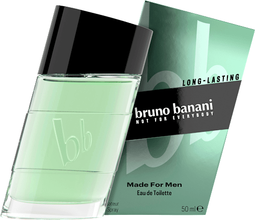 Gemaakt voor mannen Eau de Toilette, 50 ml