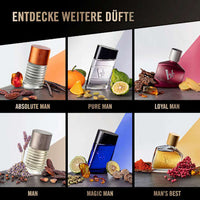 Made for men Eau de Toilette, 30 ml
