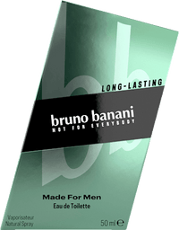 Made for men Eau de Toilette, 50 ml