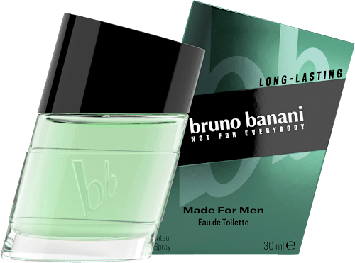 Made for men Eau de Toilette, 30 ml