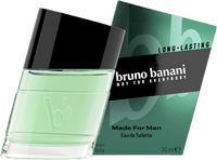 Made for men Eau de Toilette, 30 ml
