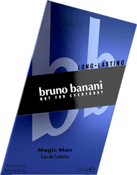 Magic man Eau de Toilette, 50 ml