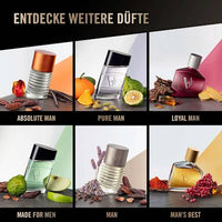 Magic man Eau de Toilette, 50 ml