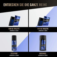 Magic man Eau de Toilette, 50 ml