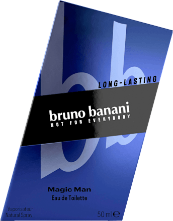 Magische man Eau de Toilette, 50 ml