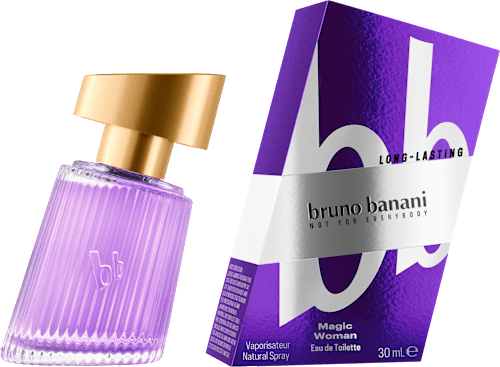Magic Woman Eau de Toilette, 30 ml Bruno Banani