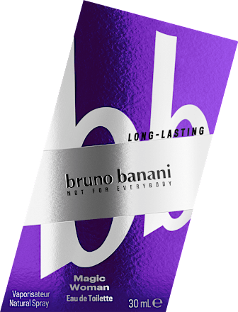 Magic Woman Eau de Toilette, 30 ml Bruno Banani