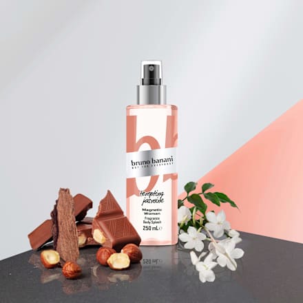 Magnetic Woman Körperspray Body Splash, 250 ml