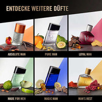 Man Eau de Toilette, 100 ml