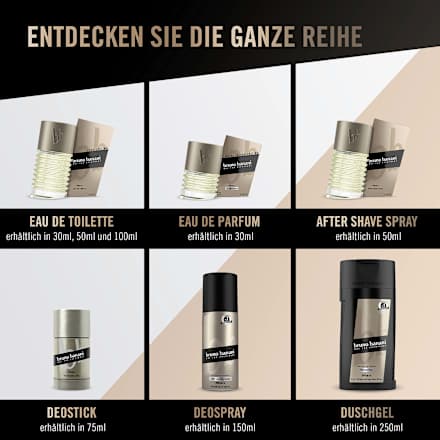 Man Eau de Toilette, 100 ml