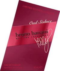 bruno banani Oud Seduce Eau de Parfum, 30 ml