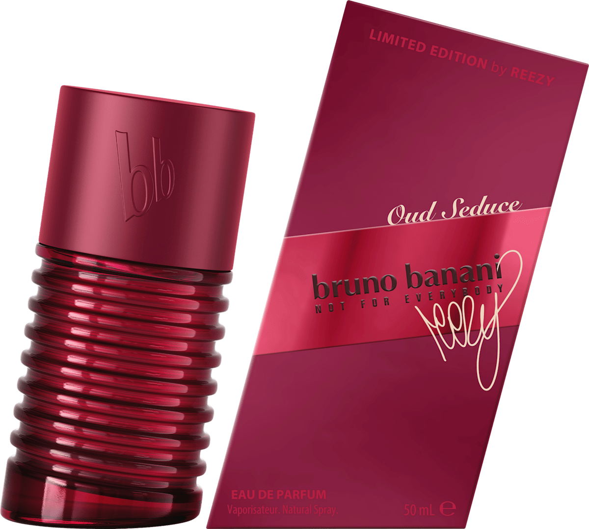 Oud Seduce Eau de Parfum, 50 ml
