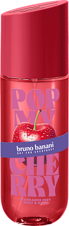 Pop my Cherry Körperspray Body & Hair Mist, 236 ml