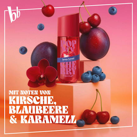 Pop my Cherry Körperspray Body & Hair Mist, 236 ml
