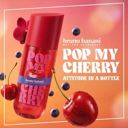 Pop my Cherry Körperspray Body & Hair Mist, 236 ml