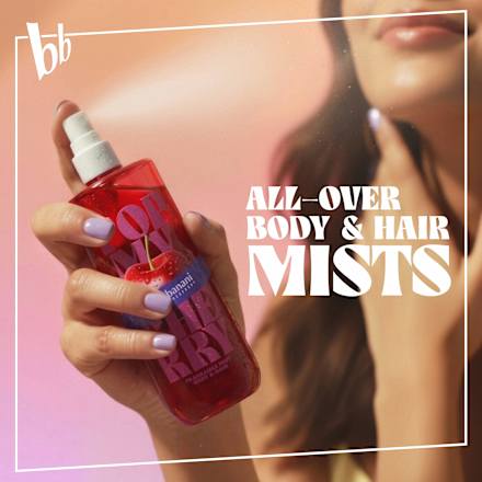 Pop my Cherry Körperspray Body & Hair Mist, 236 ml