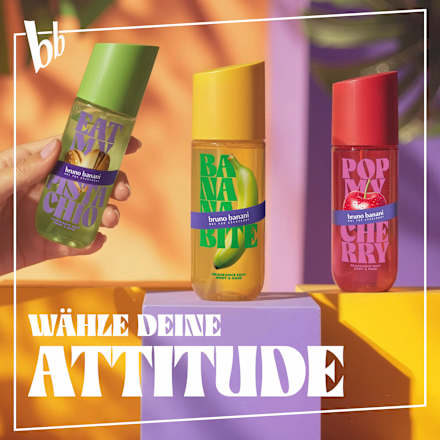 Pop my Cherry Körperspray Body & Hair Mist, 236 ml