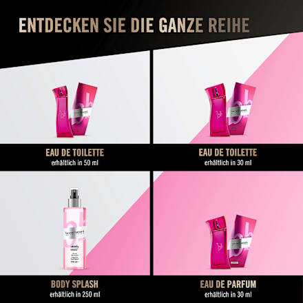 Pure Woman  Eau de Toilette, 30 ml