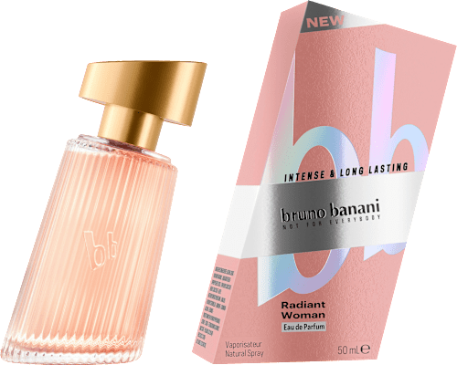 Radiant Woman Eau de Parfum, 50 ml Bruno Banani