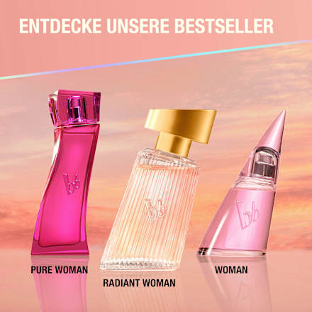 Radiant Woman Eau de Parfum, 30 ml