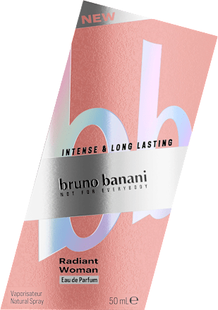 Radiant Woman Eau de Parfum, 50 ml Bruno Banani