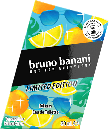 Summer Man Eau de Toilette, 30 ml