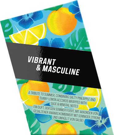 Summer Man Eau de Toilette, 30 ml