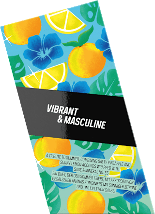 Summer Man Eau de Toilette, 50 ml