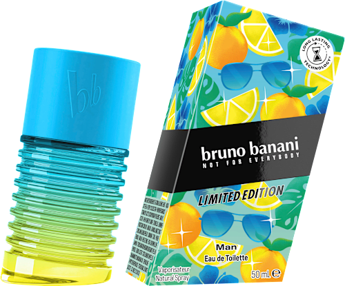 Summer Man Eau de Toilette, 50 ml