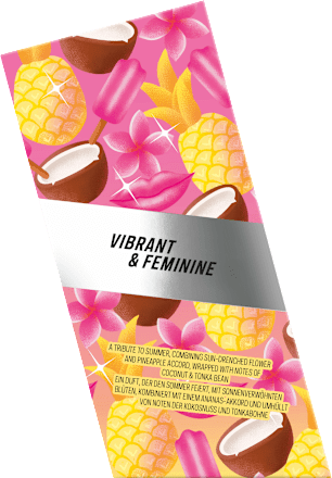 Summer Woman Eau de Toilette, 50 ml