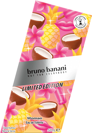 Summer Woman Eau de Toilette, 50 ml