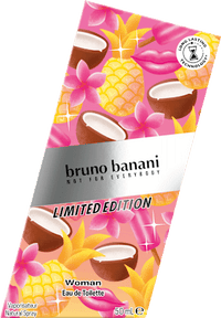 Summer Woman Eau de Toilette, 50 ml