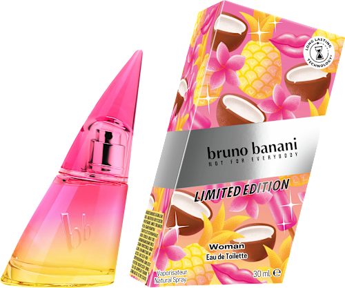 Summer Woman Eau de Toilette, 30 ml