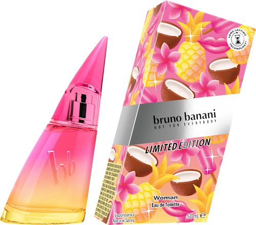 Summer Woman Eau de Toilette, 50 ml