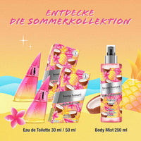 Summer Woman Eau de Toilette, 50 ml