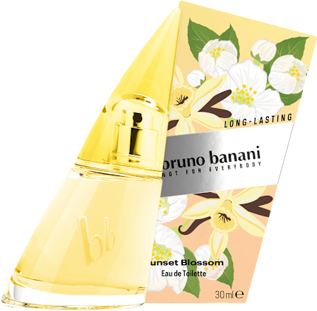 Sunset Blossom Eau de Toilette Damen, 30 ml