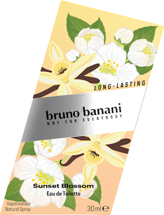 Sunset Blossom Eau de Toilette Damen, 30 ml