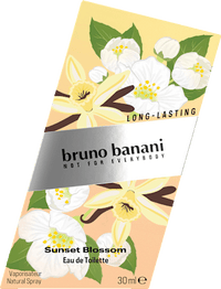 Sunset Blossom Eau de Toilette Damen, 30 ml