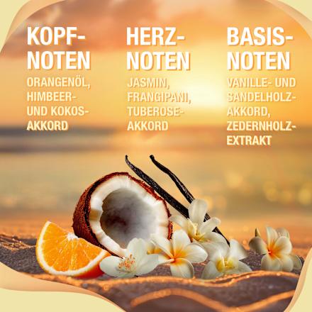 Sunset Blossom Eau de Toilette Damen, 30 ml