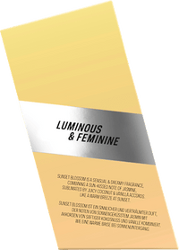 Sunset Blossom Eau de Toilette Damen, 30 ml