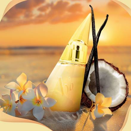 Sunset Blossom Eau de Toilette Damen, 30 ml