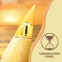 Sunset Blossom Eau de Toilette Damen, 30 ml