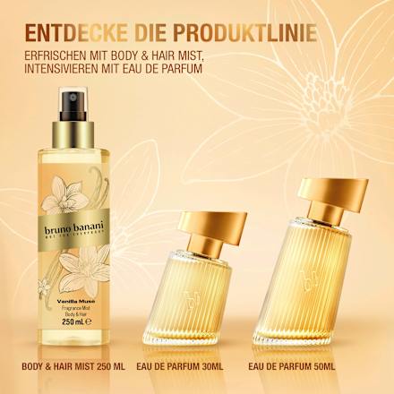 Vanilla Muse Eau de Parfum Damen, 30 ml