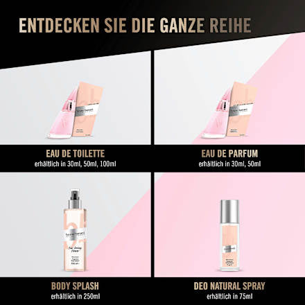 Woman Eau de Parfum, 30 ml