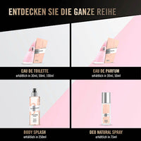 Vrouw Eau de Parfum, 50 ml