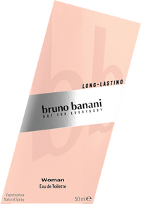Woman Eau de Toilette, 50 ml