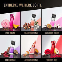 Woman Eau de Toilette, 50 ml