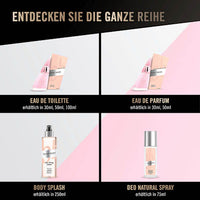 Woman Eau de Toilette, 50 ml